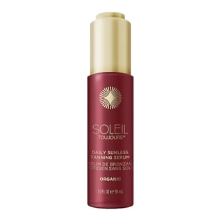 Soleil Toujours Organic Daily Sunless Tanning Serum