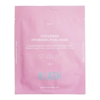 XLASH Collagen Hydrogel Hyal Mask