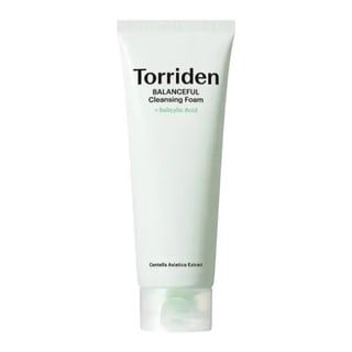 Torriden Balanceful Cleansing Foam