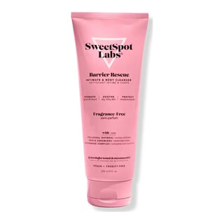 SweetSpot Labs Barrier Rescue Intimate & Body Cleanser