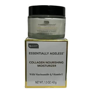 B-Pure Essentially Ageless Collagen Nourishing Moisturizer