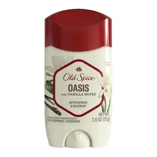 Old Spice GentleMan's Oasis with Vanilla Notes