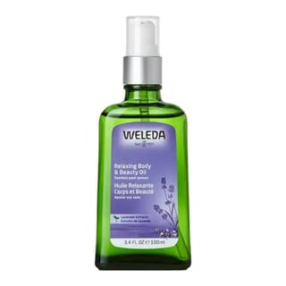 Weleda Relaxing Body & Beauty Oil