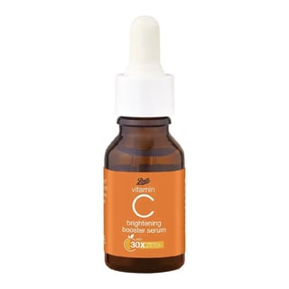 Boots Vitamin C Brightening Booster Serum