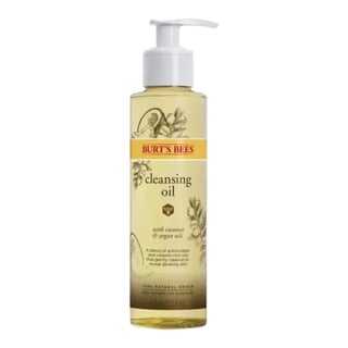 Burt's Bees Facial Cleansing Oil with Coconut & Argan Oil