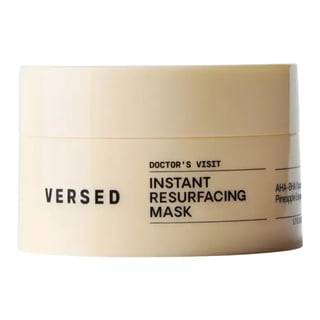 Versed Doctor's Visit Instant Resurfacing Mask