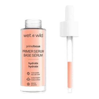 Wet n Wild Prime Focus Hydrating Primer Serum