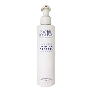 Renee Rouleau Skin Care AHA/BHA Blemish Control Cleanser