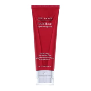 Estée Lauder Nutritious Super-Pomegranate Radiant Energy 2-in-1 Cleansing Foam