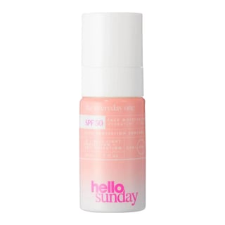 Hello Sunday The Everyday One - SPF 50 Face Moisturiser