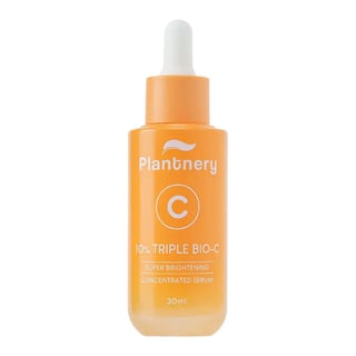 Plantnery 10% Triple Bio-C Super Brightening Concentrated Serum
