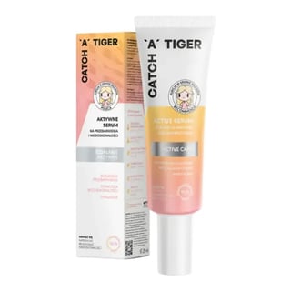 Catch A Tiger Active Serum