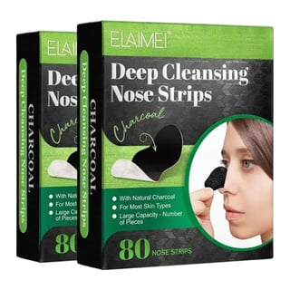 Elaimei Official Deep Cleansing Nose Strips