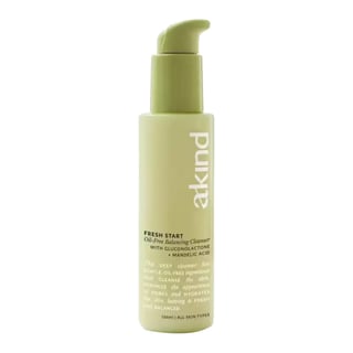 Akind Fresh Start Oil-Free Balancing Cleanser