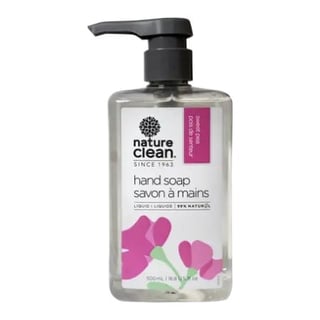 Nature Clean Liquid Hand Soap