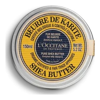 L'Occitane Organic Certified Pure Shea Butter