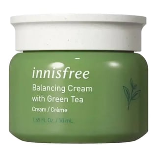 innisfree Green Tea Moisture-Balancing Cream
