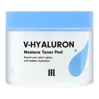 Merzy V-Hyaluron Moisture Toner Pad