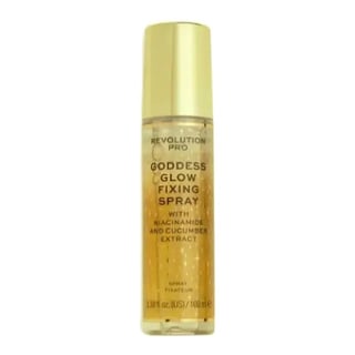 Revolution Beauty Goddess Glow Setting Spray