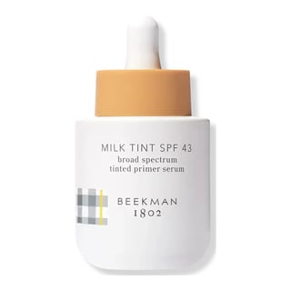 Beekman 1802 Milk Tint SPF 43 Tinted Primer Serum