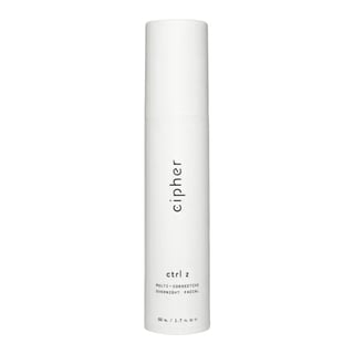 Cipher Skincare Ctrl Z Multi-Corrective Overnight Facial