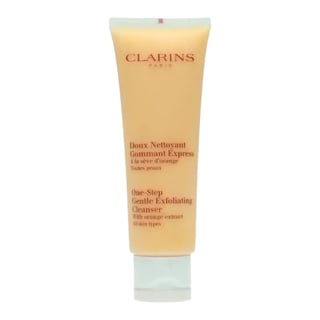 Clarins One-Step Gentle Exfoliating Cleanser with Orange Extract