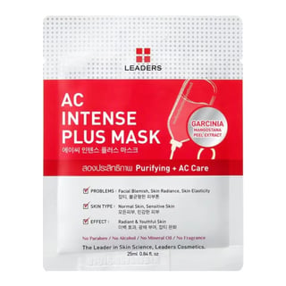 LEADERS Intense Plus Mask