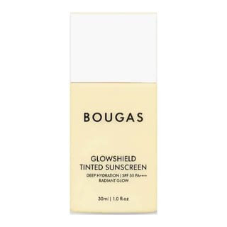 Bougas Beauty Glowshield Tinted Sunscreen SPF 50