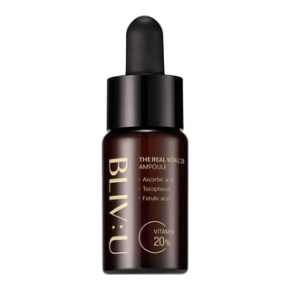 Blivu The Real Vita C 20 Ampoule