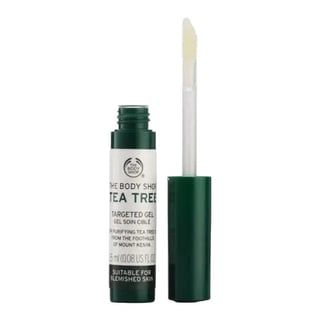 The Body Shop Tea Tree Targeted Gel