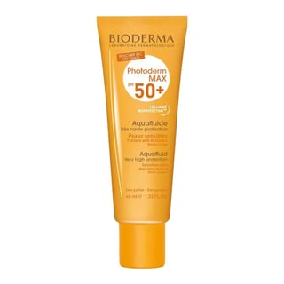 Bioderma Photoderm MAX Aquafluide SPF 50+ (Clear)