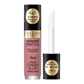 Eveline Wonder Match Cheek & Lip