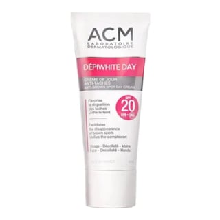 Laboratoire ACM Depiwhite Day Anti-Brown Spot Day Cream SPF 20