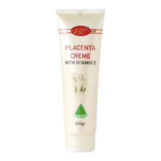 Jean Charles Cosmetics Placenta Creme With Vitamin E