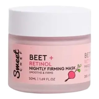 Sweet Chef Beet + Retinol Nightly Firming Mask