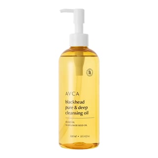 AVCA Blackhead Pure & Deep Cleansing Oil
