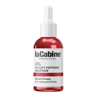 laCabine 4% Peptides Solution Serum Cream
