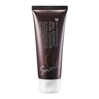 Mizon Snail Repairing Foam Cleanser