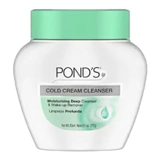 Pond's Cold Cream Make-up Remover Deep Cleanser
