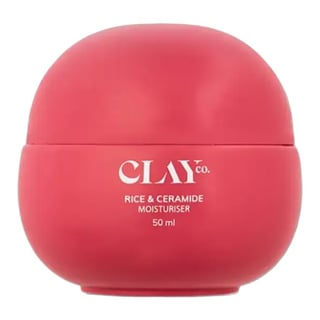 ClayCo. Hydrating Rice & Ceramide Moisturiser with Exosomes
