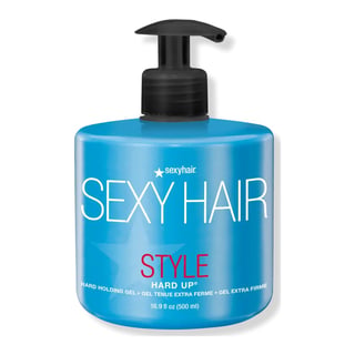 SexyHair Style Sexy Hair Hard Up Holding Gel
