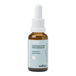 Salted. Soothing Anti-Blemish Serum