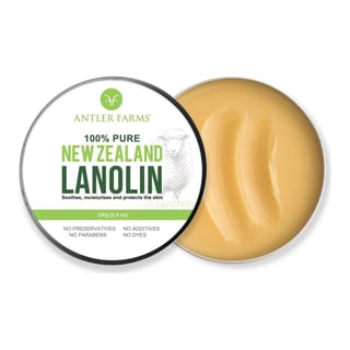 Antler Farms 100% Pure New Zealand Lanolin