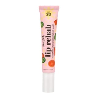Barry M Cosmetics Lip Rehab Watermelon Nourishing Lip Mask SPF 20