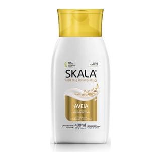 Skala Hidratante Aveia