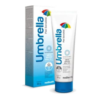 Umbrella Piel Sensible SPF 50