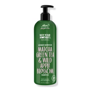 Not Your Mother’s Matcha Green Tea & Wild Apple Blossom Shampoo