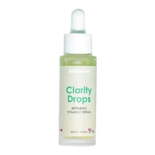WildMint Clarity Drops Repairing Vitamin C Serum