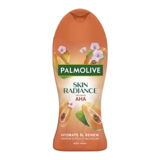 Palmolive Skin Radiance Papaya & Peach Blossom Body Wash