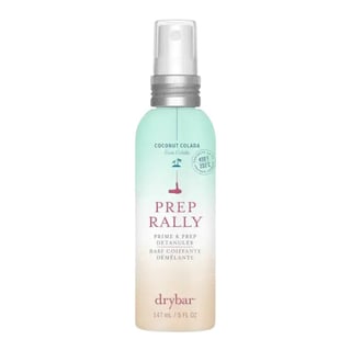 Drybar Prep Rally Prime & Prep Detangler